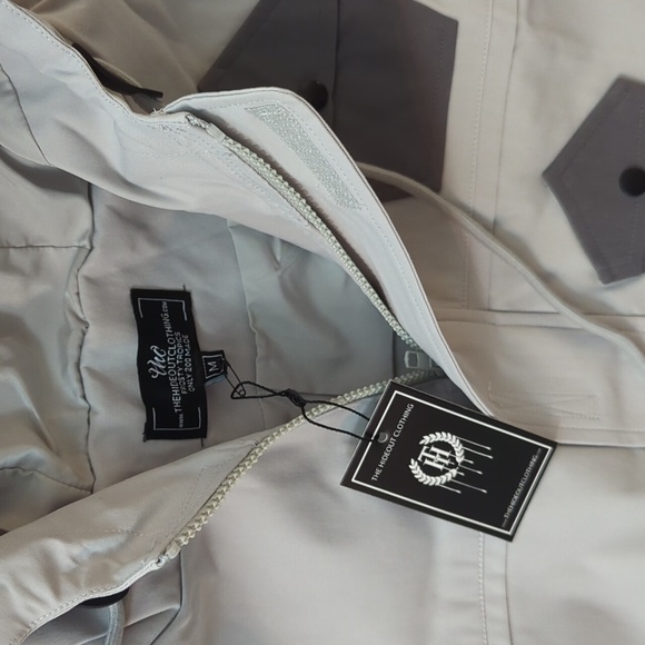 THC Jacket The Hideout Clothing Company - Picture 4 of 10